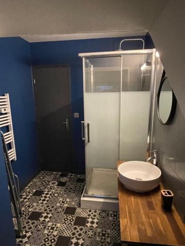 Appartement Yuandudu Noyers-sur-Cher Eksteriør billede