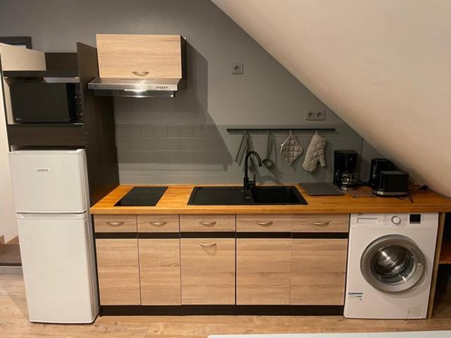 Appartement Yuandudu Noyers-sur-Cher Eksteriør billede